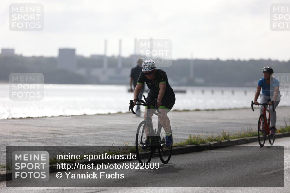 17.08.2025 - KN Förde Triathlon 2025 Yannick Fuchs http://msf.ph/oto/8622609 17.08.2025 09:50:40 Radfahren 103, 114, 159, 160, 169, 149, 189 meine-sportfotos.de