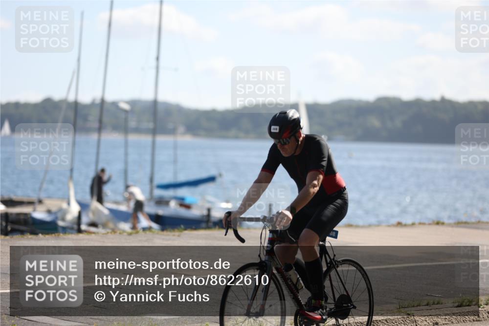 17.08.2025 - KN Förde Triathlon 2025 Yannick Fuchs http://msf.ph/oto/8622610 17.08.2025 11:10:37 Radfahren 264, 268, 278, 308, 326, 327, 343 meine-sportfotos.de