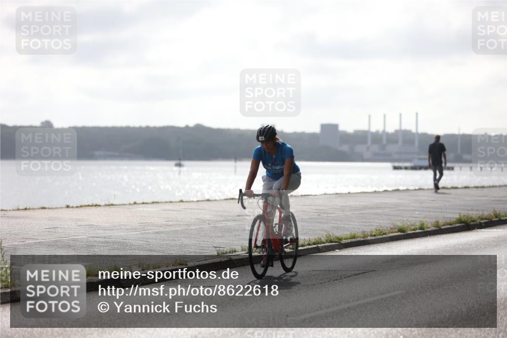 17.08.2025 - KN Förde Triathlon 2025 Yannick Fuchs http://msf.ph/oto/8622618 17.08.2025 09:50:43 Radfahren 103, 114, 159, 160, 169, 159, 189 meine-sportfotos.de
