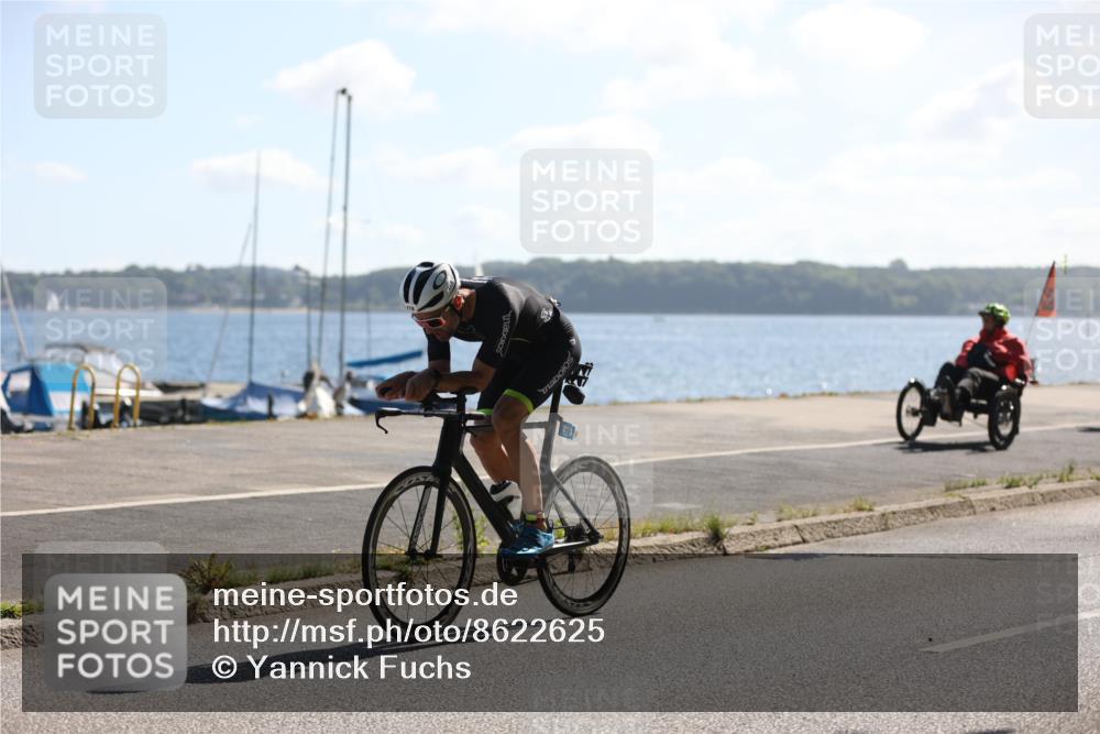 17.08.2025 - KN Förde Triathlon 2025 Yannick Fuchs http://msf.ph/oto/8622625 17.08.2025 11:10:46 Radfahren 269, 278, 390, 601, 608, 268, 308, 326 meine-sportfotos.de