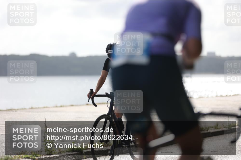 17.08.2025 - KN Förde Triathlon 2025 Yannick Fuchs http://msf.ph/oto/8622634 17.08.2025 09:51:03 Radfahren 108, 133, 137, 161, 192, 220, 250, 137 meine-sportfotos.de