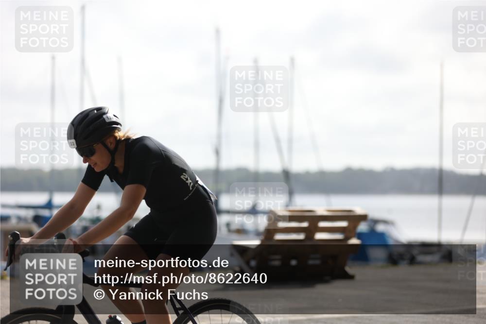 17.08.2025 - KN Förde Triathlon 2025 Yannick Fuchs http://msf.ph/oto/8622640 17.08.2025 09:51:04 Radfahren 108, 133, 161, 192, 220, 250, 137, 192 meine-sportfotos.de
