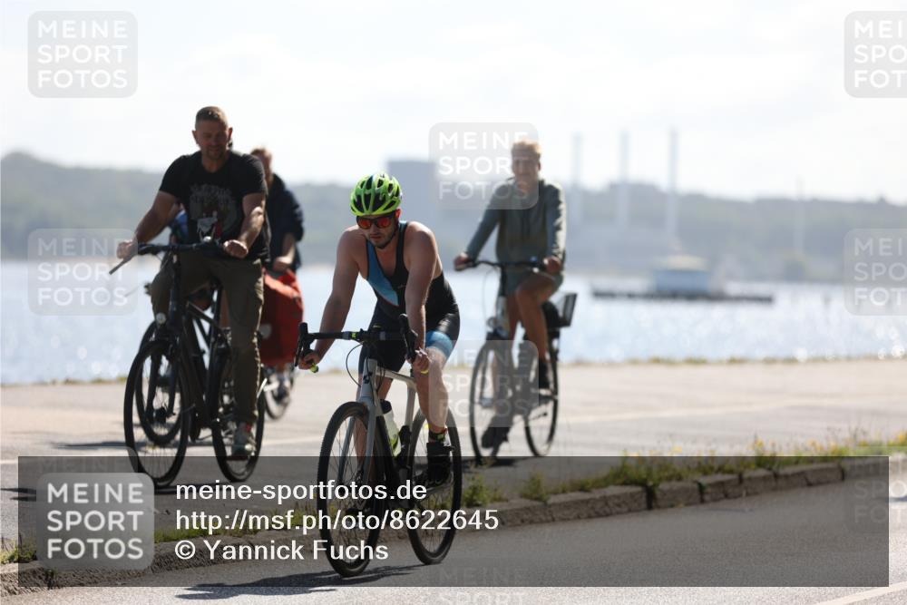 17.08.2025 - KN Förde Triathlon 2025 Yannick Fuchs http://msf.ph/oto/8622645 17.08.2025 11:10:57 Radfahren 351, 358, 360, 379, 633, 269, 390, 601, 608 meine-sportfotos.de