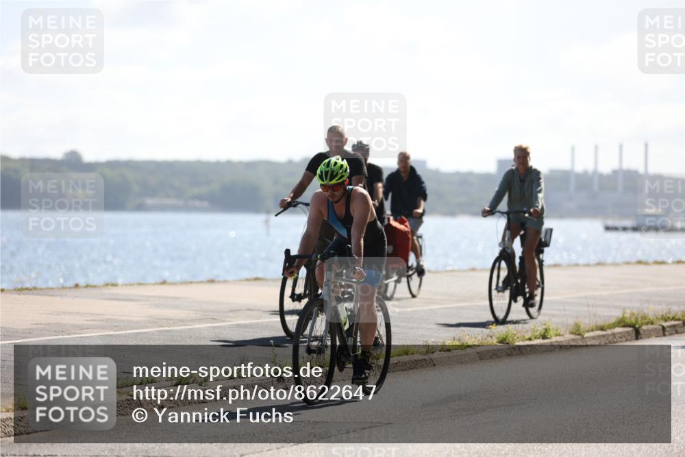 17.08.2025 - KN Förde Triathlon 2025 Yannick Fuchs http://msf.ph/oto/8622647 17.08.2025 11:10:57 Radfahren 351, 358, 360, 379, 633, 269, 390, 601, 608 meine-sportfotos.de