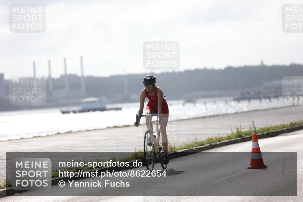 17.08.2025 - KN Förde Triathlon 2025 Yannick Fuchs http://msf.ph/oto/8622654 17.08.2025 09:51:15 Radfahren 110, 131, 172, 179, 207, 240, 241, 108, 161, 250 meine-sportfotos.de