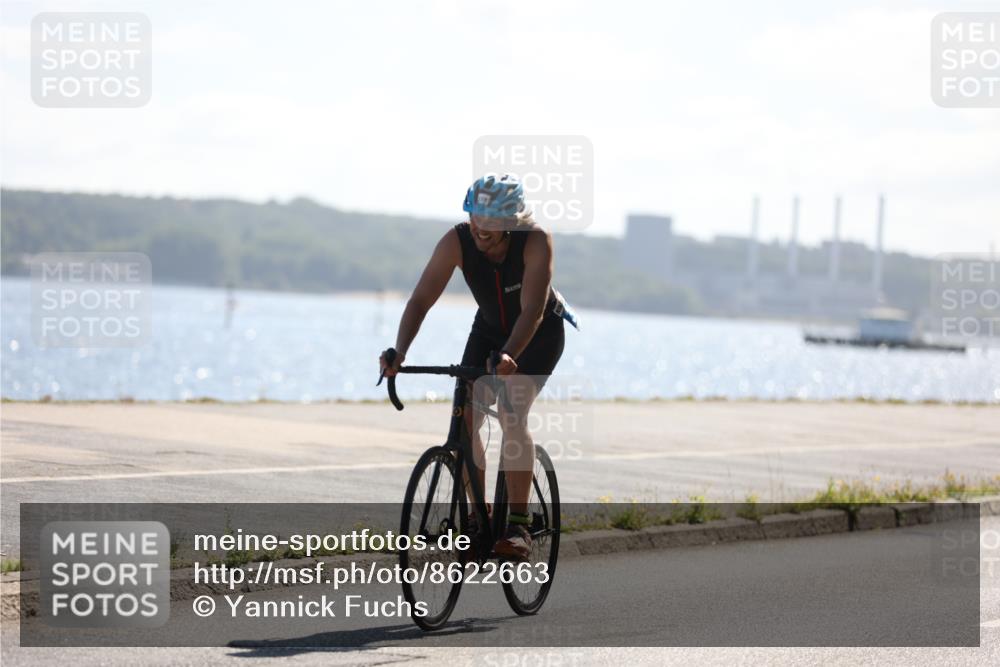 17.08.2025 - KN Förde Triathlon 2025 Yannick Fuchs http://msf.ph/oto/8622663 17.08.2025 11:11:02 Radfahren 348, 351, 360, 379, 351, 358, 601, 633 meine-sportfotos.de