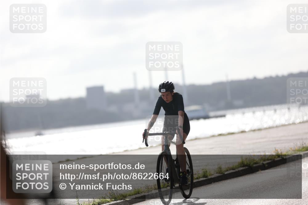 17.08.2025 - KN Förde Triathlon 2025 Yannick Fuchs http://msf.ph/oto/8622664 17.08.2025 09:51:19 Radfahren 110, 131, 153, 158, 172, 179, 181, 207, 221, 240, 241 meine-sportfotos.de