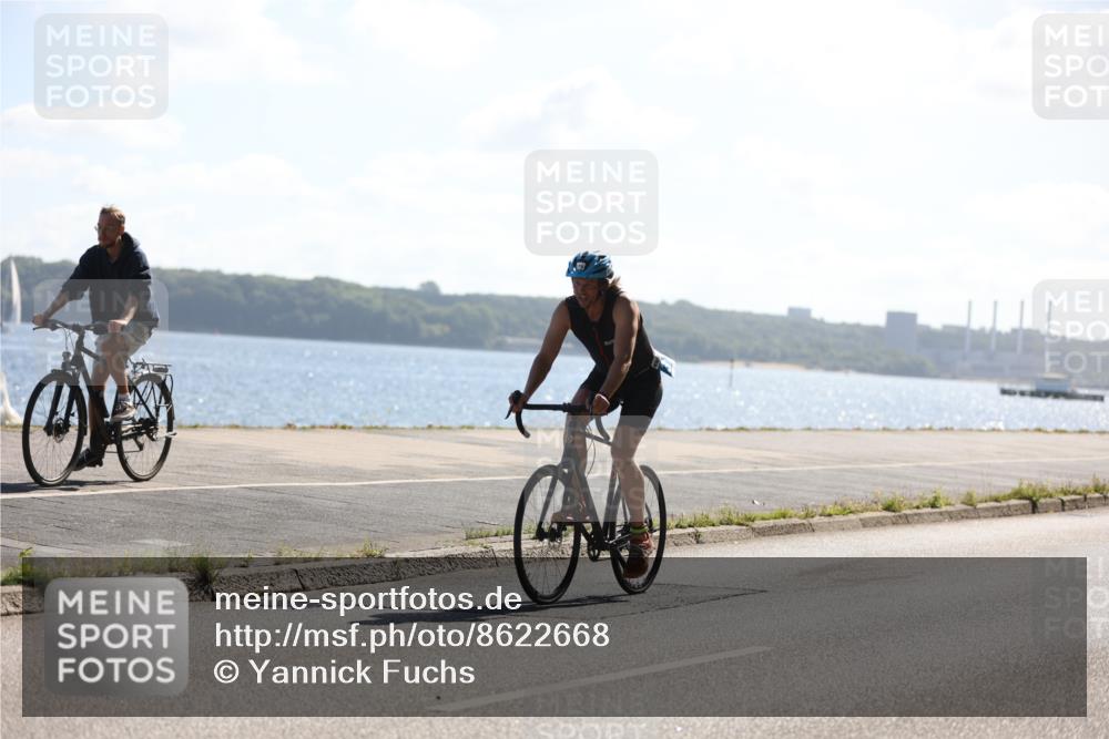 17.08.2025 - KN Förde Triathlon 2025 Yannick Fuchs http://msf.ph/oto/8622668 17.08.2025 11:11:02 Radfahren 348, 351, 360, 379, 351, 358, 601, 633 meine-sportfotos.de