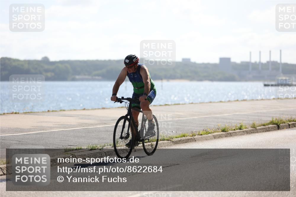 17.08.2025 - KN Förde Triathlon 2025 Yannick Fuchs http://msf.ph/oto/8622684 17.08.2025 11:11:10 Radfahren 331, 339, 348, 379 meine-sportfotos.de