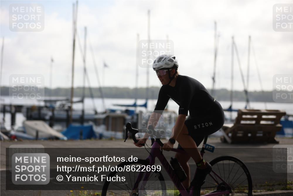 17.08.2025 - KN Förde Triathlon 2025 Yannick Fuchs http://msf.ph/oto/8622699 17.08.2025 09:51:32 Radfahren 107, 119, 125, 157, 110, 153, 158, 181, 207, 221 meine-sportfotos.de