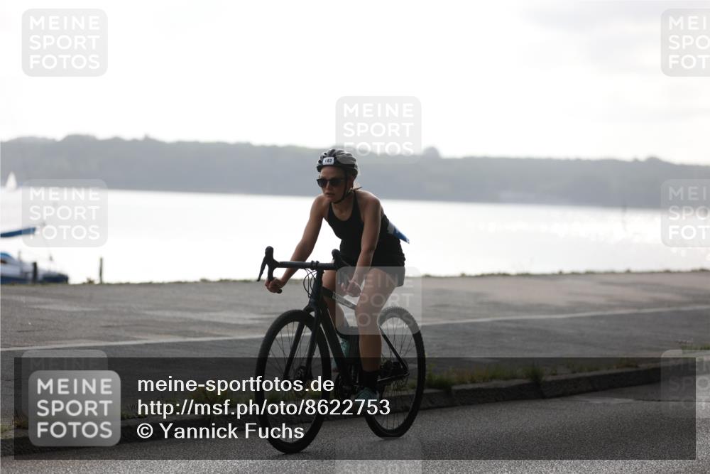 17.08.2025 - KN Förde Triathlon 2025 Yannick Fuchs http://msf.ph/oto/8622753 17.08.2025 09:52:00 Radfahren 117, 155, 156, 175, 176, 182, 224, 198, 202, 254 meine-sportfotos.de