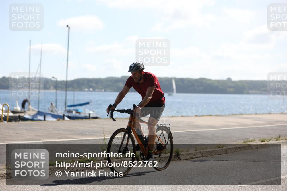 17.08.2025 - KN Förde Triathlon 2025 Yannick Fuchs http://msf.ph/oto/8622762 17.08.2025 11:11:45 Radfahren 270, 272, 275, 329, 334, 341, 362, 265, 283, 324, 364 meine-sportfotos.de