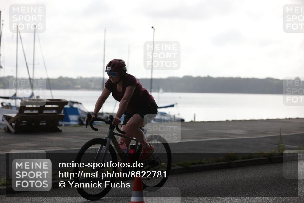 17.08.2025 - KN Förde Triathlon 2025 Yannick Fuchs http://msf.ph/oto/8622781 17.08.2025 09:52:09 Radfahren 117, 147, 155, 156, 162, 216, 223, 175, 182 meine-sportfotos.de