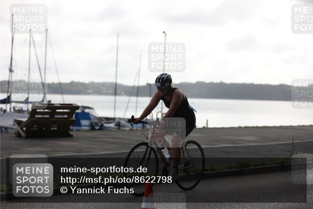 17.08.2025 - KN Förde Triathlon 2025 Yannick Fuchs http://msf.ph/oto/8622798 17.08.2025 09:52:13 Radfahren 147, 162, 216, 223, 117, 155, 156, 175 meine-sportfotos.de