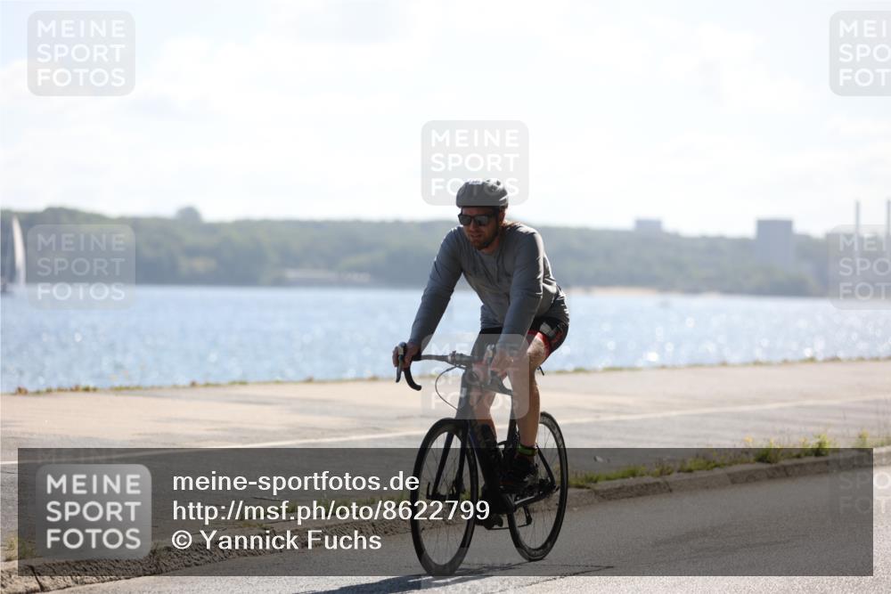 17.08.2025 - KN Förde Triathlon 2025 Yannick Fuchs http://msf.ph/oto/8622799 17.08.2025 11:12:01 Radfahren 287, 293, 321, 371, 603, 270, 293, 321, 334 meine-sportfotos.de