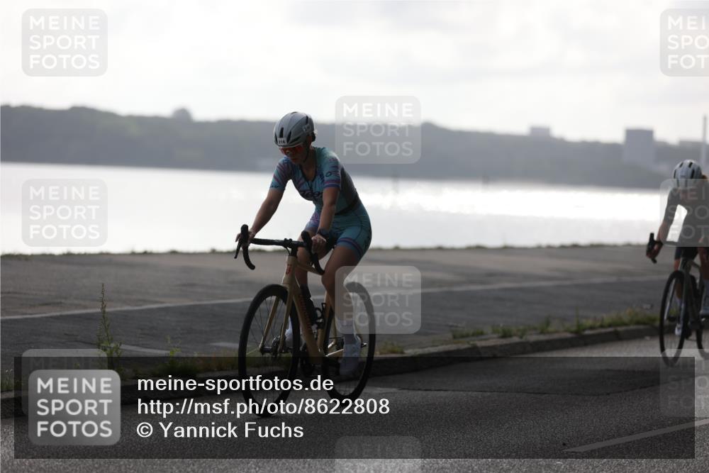 17.08.2025 - KN Förde Triathlon 2025 Yannick Fuchs http://msf.ph/oto/8622808 17.08.2025 09:52:15 Radfahren 147, 162, 216, 223, 117, 155, 156 meine-sportfotos.de
