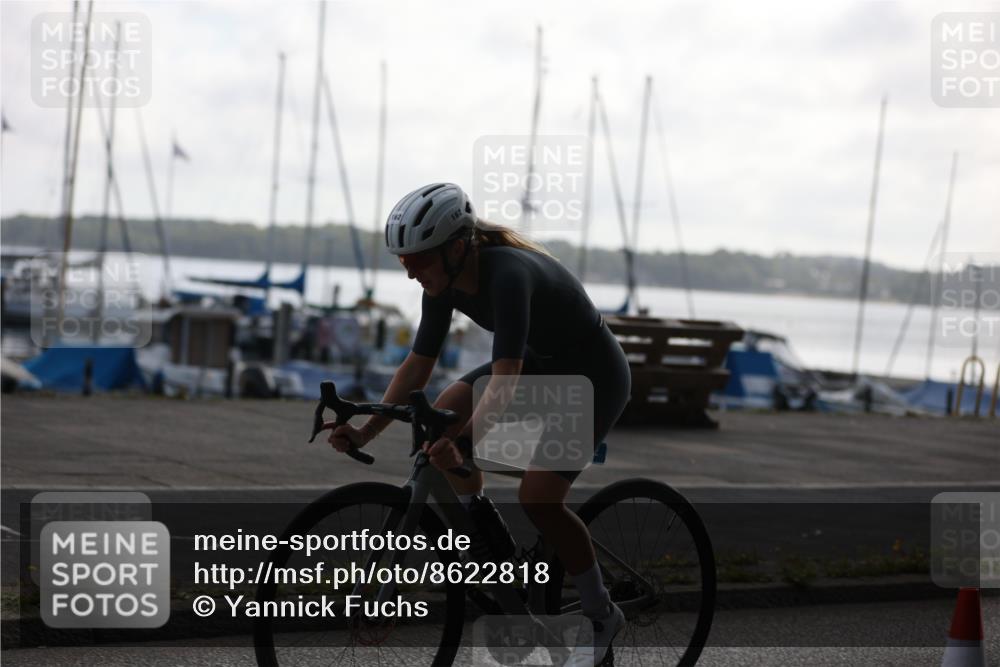 17.08.2025 - KN Förde Triathlon 2025 Yannick Fuchs http://msf.ph/oto/8622818 17.08.2025 09:52:17 Radfahren 147, 162, 199, 216, 117, 155, 223 meine-sportfotos.de