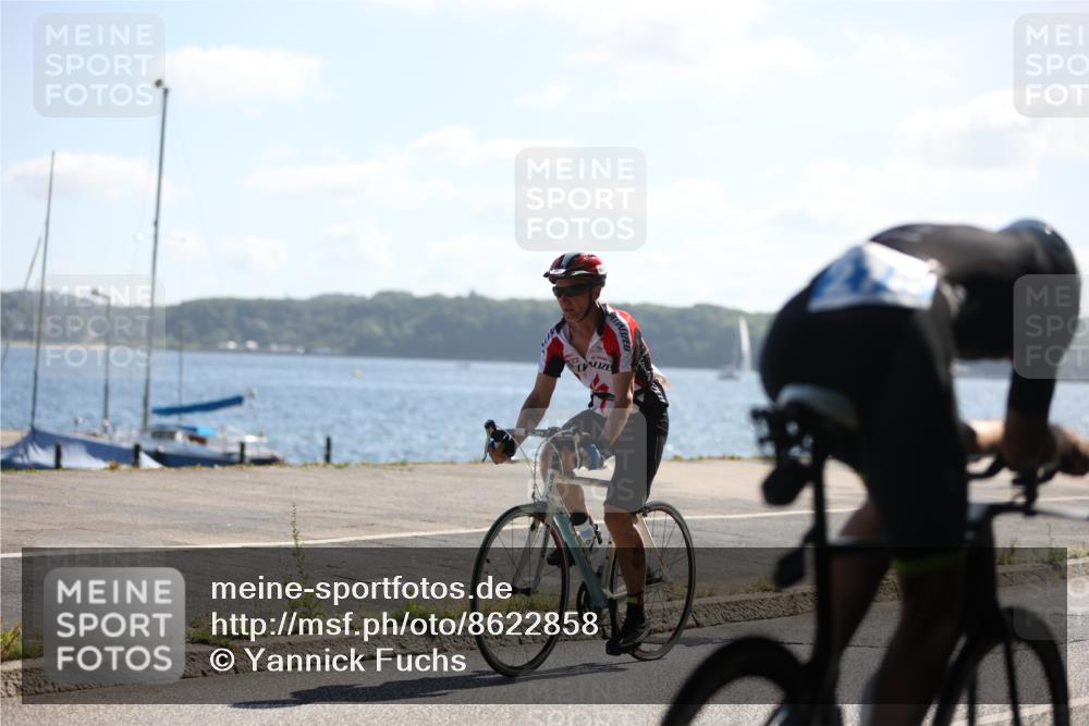 17.08.2025 - KN Förde Triathlon 2025 Yannick Fuchs http://msf.ph/oto/8622858 17.08.2025 11:12:16 Radfahren 269, 271, 278, 327, 343, 350, 356, 370, 387, 612, 635, 291 meine-sportfotos.de