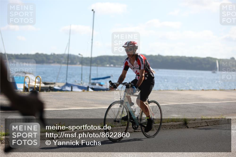17.08.2025 - KN Förde Triathlon 2025 Yannick Fuchs http://msf.ph/oto/8622860 17.08.2025 11:12:16 Radfahren 269, 271, 278, 327, 343, 350, 356, 370, 387, 612, 635, 291 meine-sportfotos.de