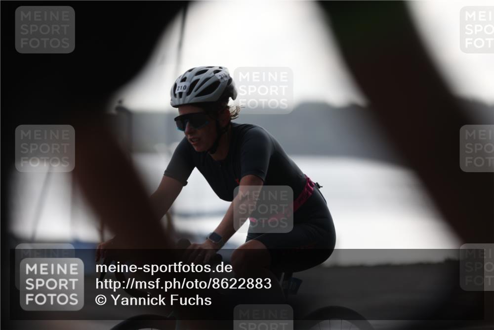 17.08.2025 - KN Förde Triathlon 2025 Yannick Fuchs http://msf.ph/oto/8622883 17.08.2025 09:52:51 Radfahren 127, 148, 160, 163, 170, 188, 196, 210, 215, 242, 133, 160, 169, 184, 196 meine-sportfotos.de
