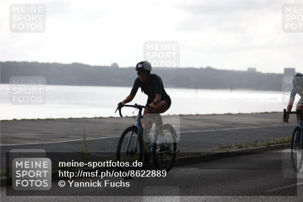 17.08.2025 - KN Förde Triathlon 2025 Yannick Fuchs http://msf.ph/oto/8622889 17.08.2025 09:52:53 Radfahren 127, 148, 163, 170, 188, 210, 215, 242, 160, 184, 196, 210 meine-sportfotos.de