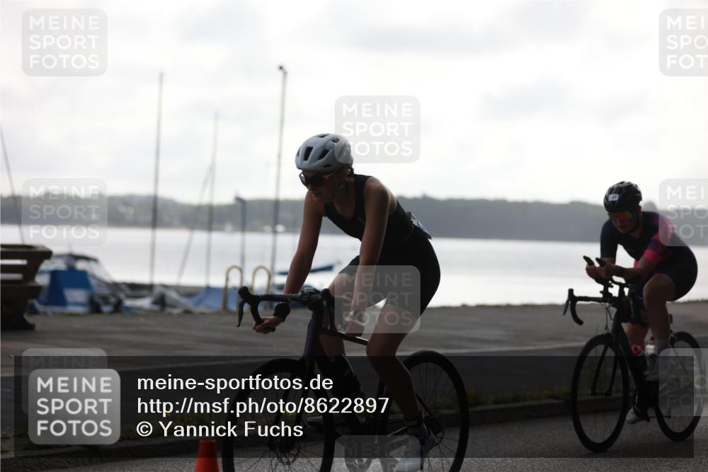 17.08.2025 - KN Förde Triathlon 2025 Yannick Fuchs http://msf.ph/oto/8622897 17.08.2025 09:52:55 Radfahren 127, 148, 163, 170, 174, 188, 215, 242, 160, 184, 196, 210 meine-sportfotos.de