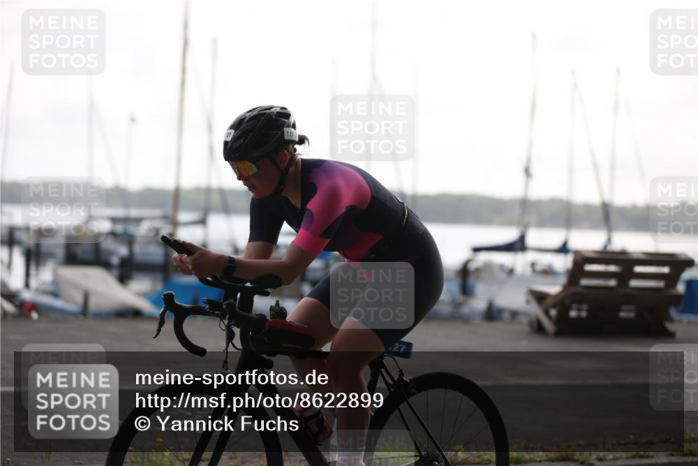 17.08.2025 - KN Förde Triathlon 2025 Yannick Fuchs http://msf.ph/oto/8622899 17.08.2025 09:52:56 Radfahren 127, 148, 163, 170, 174, 188, 215, 242, 148, 160, 163, 184, 196, 210 meine-sportfotos.de