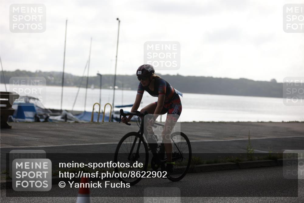 17.08.2025 - KN Förde Triathlon 2025 Yannick Fuchs http://msf.ph/oto/8622902 17.08.2025 09:52:57 Radfahren 127, 170, 174, 188, 215, 242, 127, 148, 160, 163, 196, 210, 215 meine-sportfotos.de