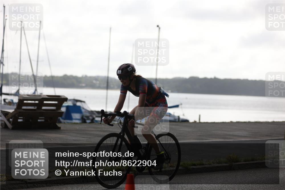 17.08.2025 - KN Förde Triathlon 2025 Yannick Fuchs http://msf.ph/oto/8622904 17.08.2025 09:52:58 Radfahren 170, 174, 188, 242, 127, 148, 163, 210, 215, 242 meine-sportfotos.de