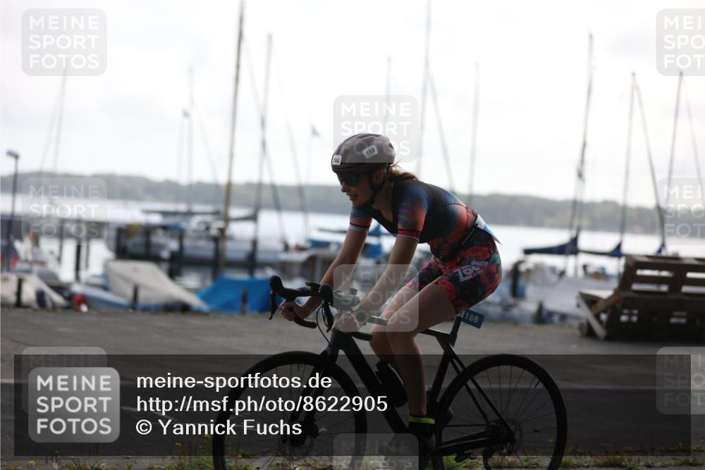 17.08.2025 - KN Förde Triathlon 2025 Yannick Fuchs http://msf.ph/oto/8622905 17.08.2025 09:52:58 Radfahren 170, 174, 188, 242, 127, 148, 163, 210, 215, 242 meine-sportfotos.de