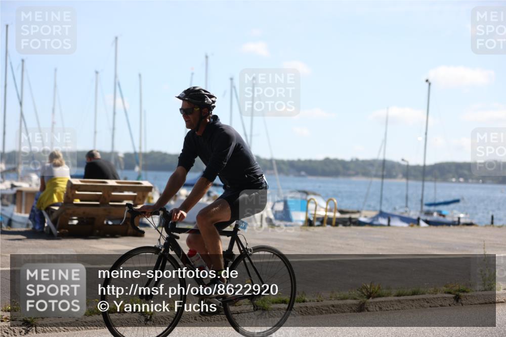 17.08.2025 - KN Förde Triathlon 2025 Yannick Fuchs http://msf.ph/oto/8622920 17.08.2025 11:12:29 Radfahren 326, 337, 614, 616, 617, 356, 387, 612 meine-sportfotos.de
