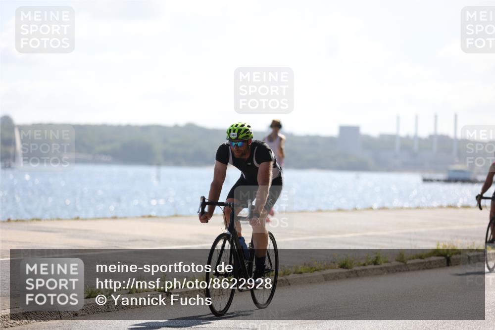 17.08.2025 - KN Förde Triathlon 2025 Yannick Fuchs http://msf.ph/oto/8622928 17.08.2025 11:12:33 Radfahren 273, 280, 326, 614, 620, 337, 356, 387, 616, 617 meine-sportfotos.de
