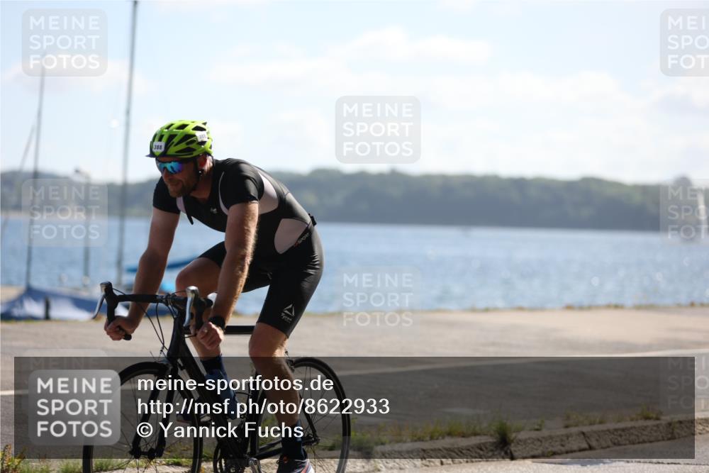 17.08.2025 - KN Förde Triathlon 2025 Yannick Fuchs http://msf.ph/oto/8622933 17.08.2025 11:12:33 Radfahren 273, 280, 326, 614, 620, 337, 356, 387, 616, 617 meine-sportfotos.de
