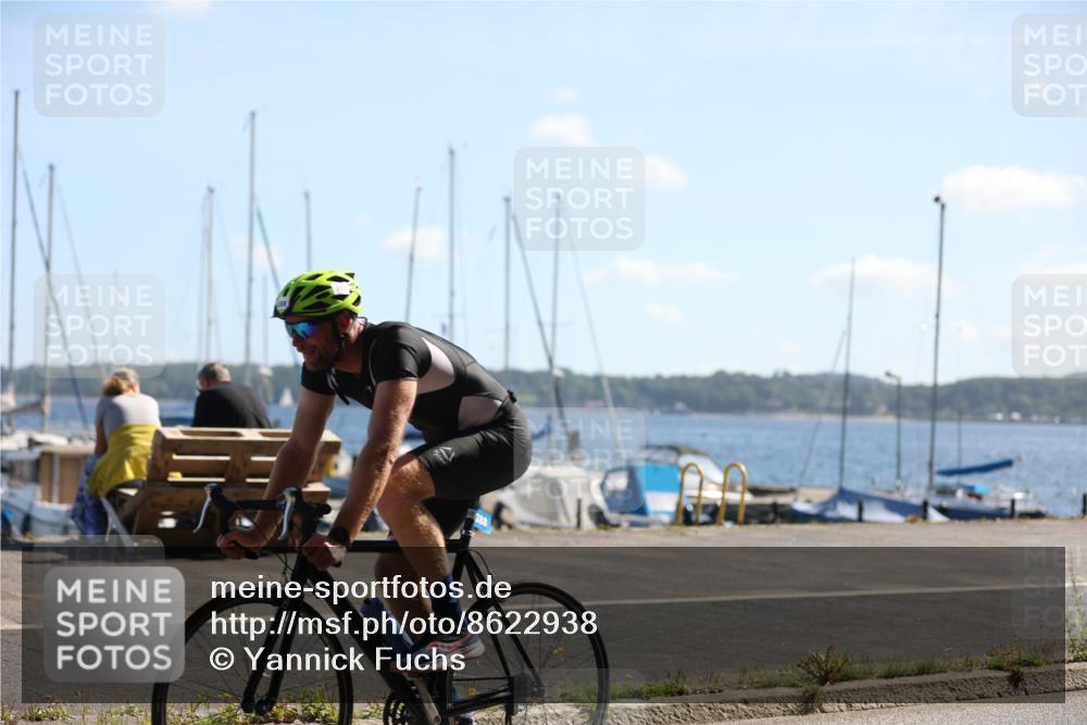 17.08.2025 - KN Förde Triathlon 2025 Yannick Fuchs http://msf.ph/oto/8622938 17.08.2025 11:12:34 Radfahren 273, 280, 308, 326, 614, 620, 337, 356, 387, 616, 617 meine-sportfotos.de