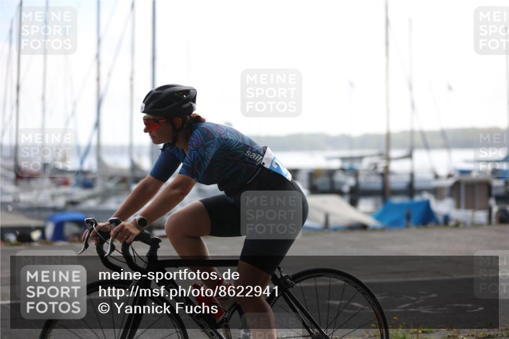 17.08.2025 - KN Förde Triathlon 2025 Yannick Fuchs http://msf.ph/oto/8622941 17.08.2025 09:53:33 Radfahren 107, 131, 183, 198, 207, 224, 234, 125, 131, 167, 207 meine-sportfotos.de