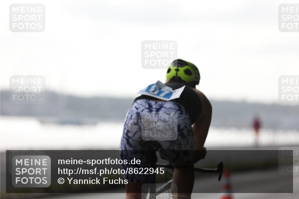 17.08.2025 - KN Förde Triathlon 2025 Yannick Fuchs http://msf.ph/oto/8622945 17.08.2025 09:53:36 Radfahren 183, 198, 224, 107, 131, 207, 234 meine-sportfotos.de