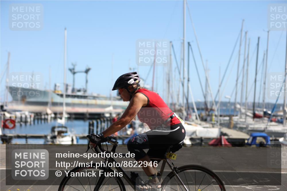 17.08.2025 - KN Förde Triathlon 2025 Yannick Fuchs http://msf.ph/oto/8622946 17.08.2025 11:12:35 Radfahren 273, 280, 308, 326, 379, 614, 620, 337, 616, 617 meine-sportfotos.de