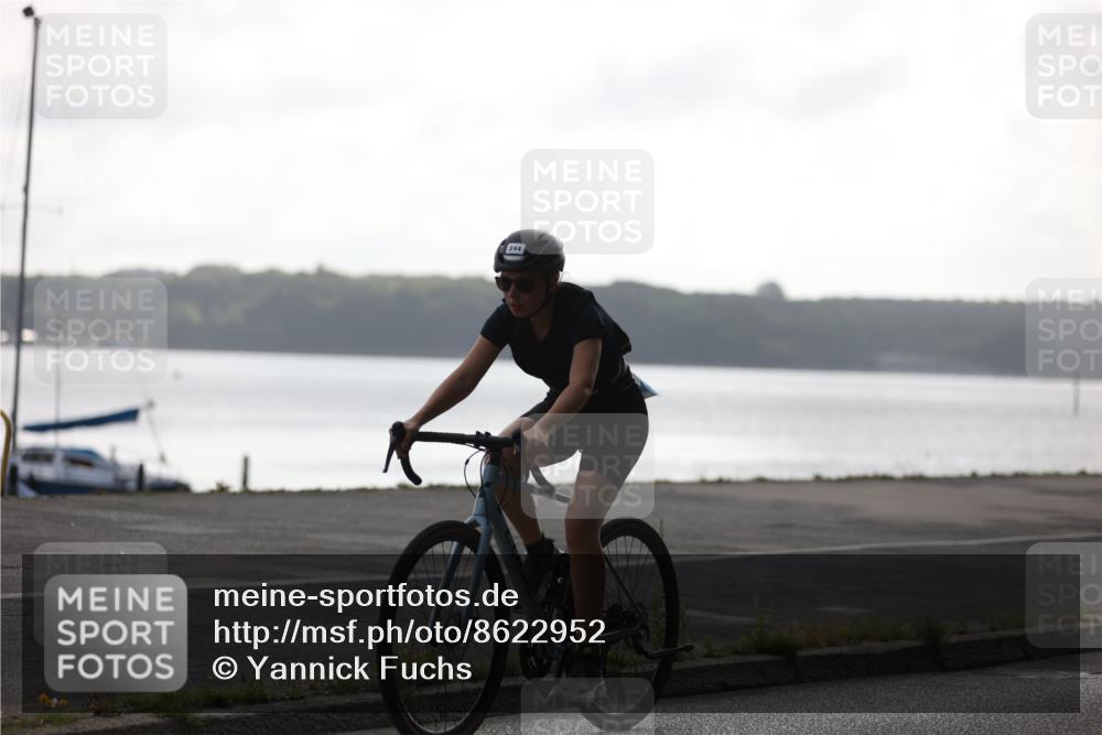 17.08.2025 - KN Förde Triathlon 2025 Yannick Fuchs http://msf.ph/oto/8622952 17.08.2025 09:53:52 Radfahren 147, 162, 176, 216, 244, 202 meine-sportfotos.de