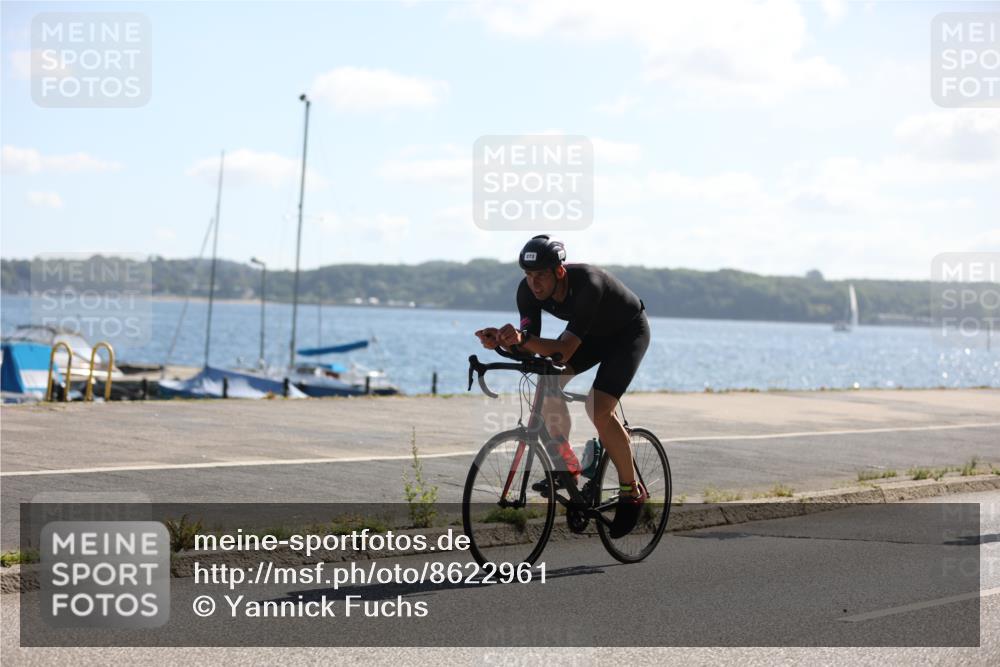 17.08.2025 - KN Förde Triathlon 2025 Yannick Fuchs http://msf.ph/oto/8622961 17.08.2025 11:12:39 Radfahren 273, 280, 308, 349, 352, 379, 620, 326, 614 meine-sportfotos.de