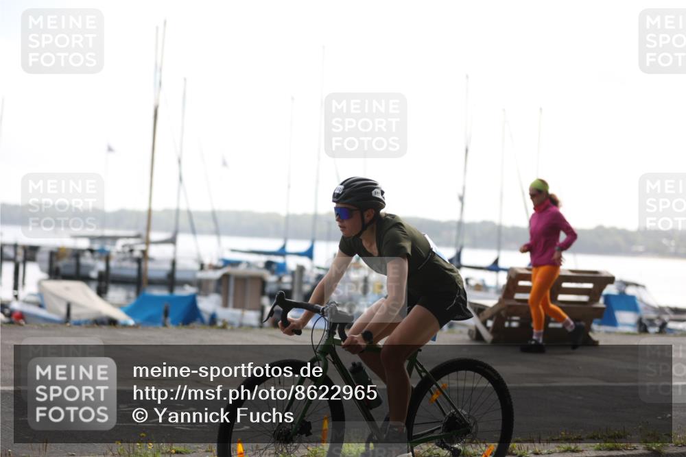 17.08.2025 - KN Förde Triathlon 2025 Yannick Fuchs http://msf.ph/oto/8622965 17.08.2025 09:54:14 Radfahren 102, 126, 128, 155, 156, 175 meine-sportfotos.de