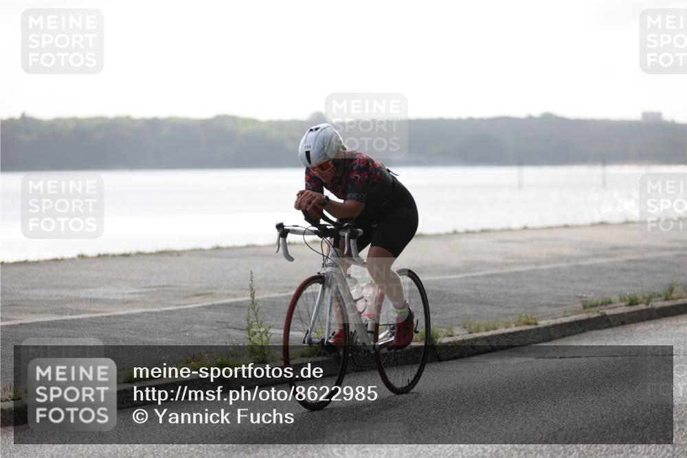 17.08.2025 - KN Förde Triathlon 2025 Yannick Fuchs http://msf.ph/oto/8622985 17.08.2025 09:54:29 Radfahren 127, 146, 148, 152, 168, 186, 205, 211, 215, 230 meine-sportfotos.de