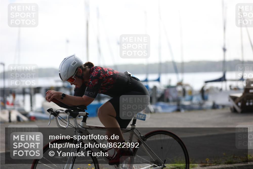 17.08.2025 - KN Förde Triathlon 2025 Yannick Fuchs http://msf.ph/oto/8622992 17.08.2025 09:54:30 Radfahren 127, 146, 148, 152, 168, 184, 186, 205, 210, 211, 215, 230, 242 meine-sportfotos.de