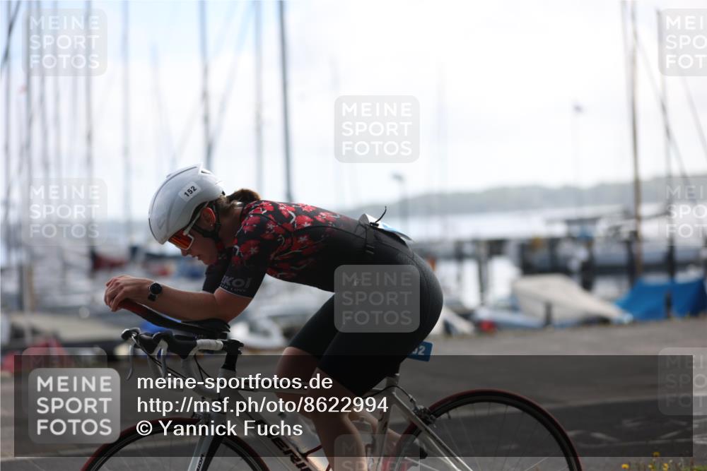 17.08.2025 - KN Förde Triathlon 2025 Yannick Fuchs http://msf.ph/oto/8622994 17.08.2025 09:54:30 Radfahren 127, 146, 148, 152, 168, 184, 186, 205, 210, 211, 215, 230, 242 meine-sportfotos.de