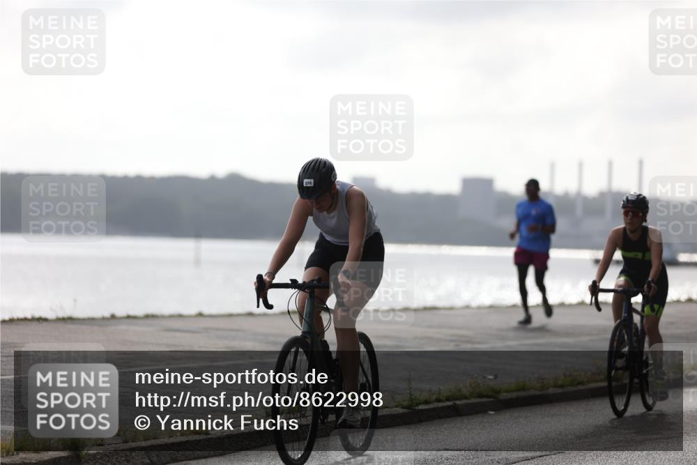 17.08.2025 - KN Förde Triathlon 2025 Yannick Fuchs http://msf.ph/oto/8622998 17.08.2025 09:54:33 Radfahren 127, 146, 148, 184, 186, 196, 199, 205, 210, 211, 215, 230, 242, 152, 168 meine-sportfotos.de