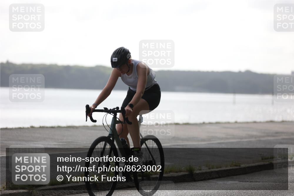 17.08.2025 - KN Förde Triathlon 2025 Yannick Fuchs http://msf.ph/oto/8623002 17.08.2025 09:54:33 Radfahren 127, 146, 148, 184, 186, 196, 199, 205, 210, 211, 215, 230, 242, 152, 168 meine-sportfotos.de