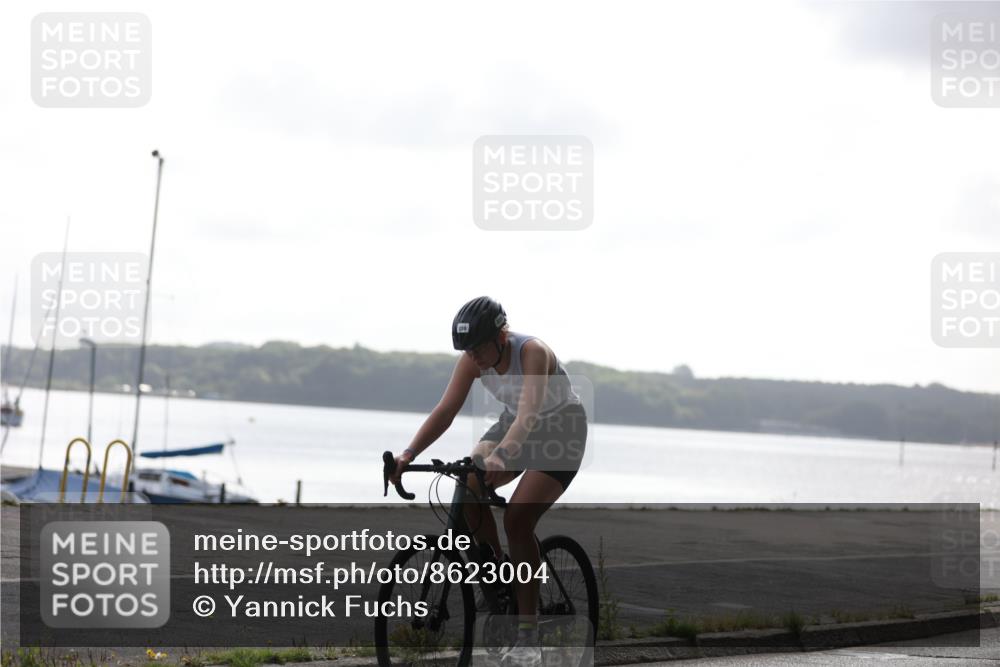 17.08.2025 - KN Förde Triathlon 2025 Yannick Fuchs http://msf.ph/oto/8623004 17.08.2025 09:54:33 Radfahren 127, 146, 148, 184, 186, 196, 199, 205, 210, 211, 215, 230, 242, 152, 168 meine-sportfotos.de