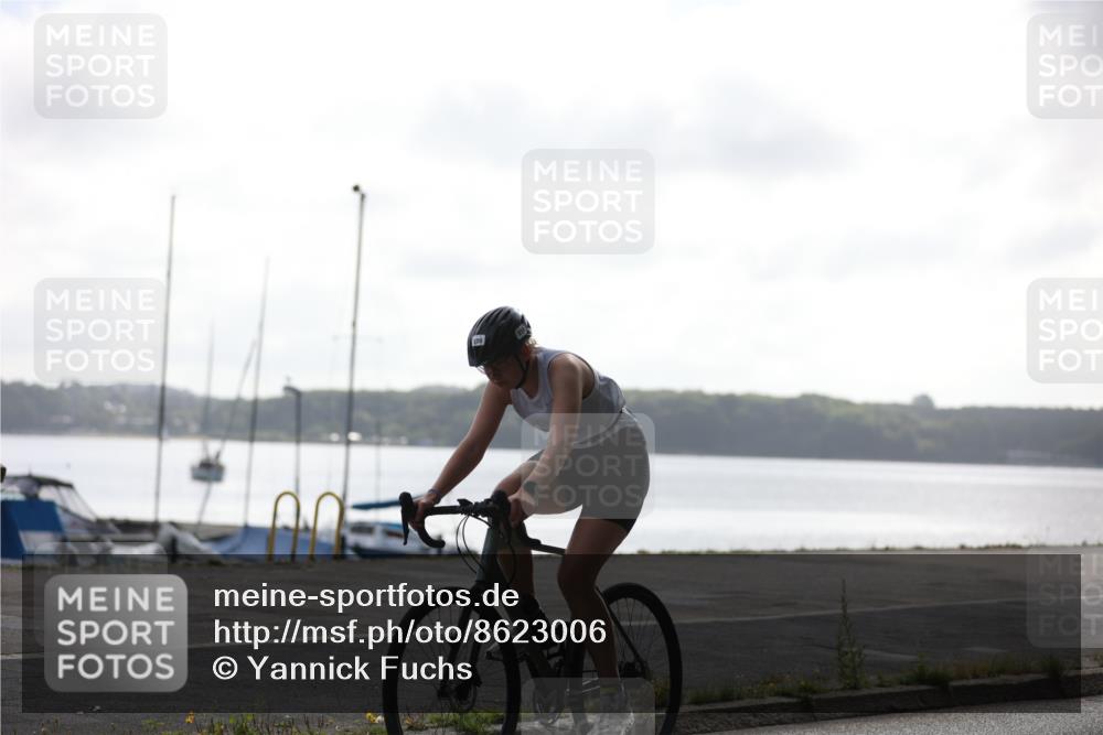 17.08.2025 - KN Förde Triathlon 2025 Yannick Fuchs http://msf.ph/oto/8623006 17.08.2025 09:54:33 Radfahren 127, 146, 148, 184, 186, 196, 199, 205, 210, 211, 215, 230, 242, 152, 168 meine-sportfotos.de