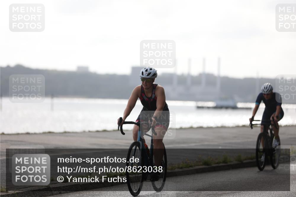 17.08.2025 - KN Förde Triathlon 2025 Yannick Fuchs http://msf.ph/oto/8623038 17.08.2025 09:54:48 Radfahren 130, 151, 163, 188, 212, 245, 138, 184, 196, 199, 210, 242 meine-sportfotos.de