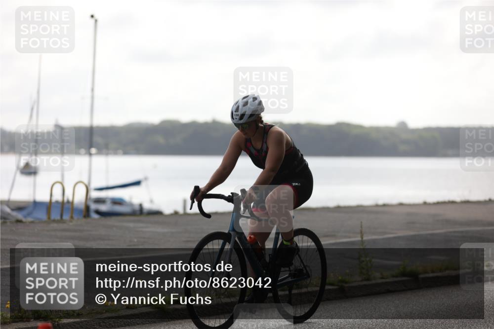 17.08.2025 - KN Förde Triathlon 2025 Yannick Fuchs http://msf.ph/oto/8623042 17.08.2025 09:54:49 Radfahren 130, 151, 163, 170, 188, 212, 245, 138, 196, 199 meine-sportfotos.de