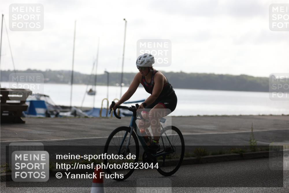 17.08.2025 - KN Förde Triathlon 2025 Yannick Fuchs http://msf.ph/oto/8623044 17.08.2025 09:54:49 Radfahren 130, 151, 163, 170, 188, 212, 245, 138, 196, 199 meine-sportfotos.de